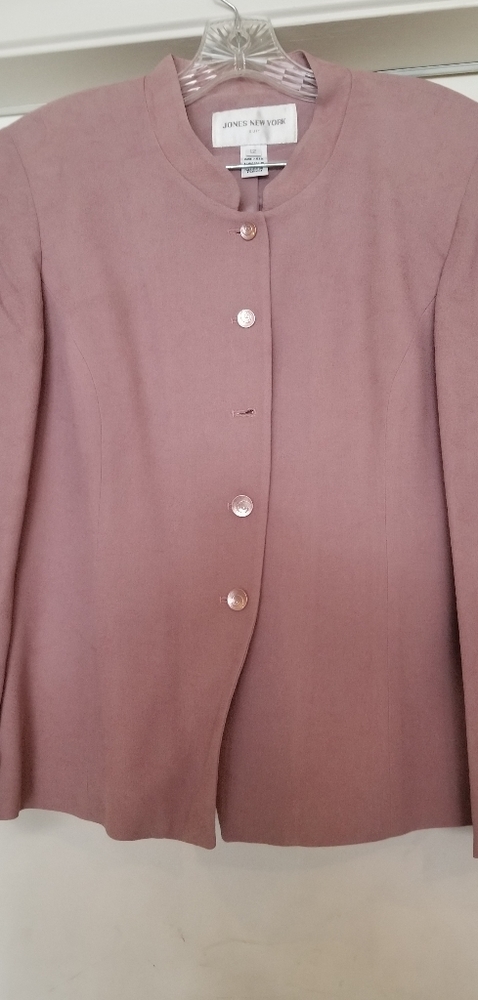 2 piece business suit